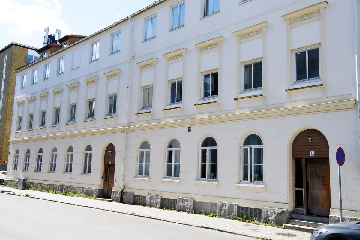 Hyreslägenhet på Vänersborg i vanersborg