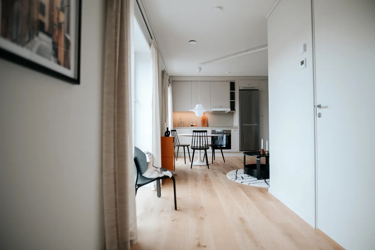 Hyreslägenhet på Nyköping i nykoping