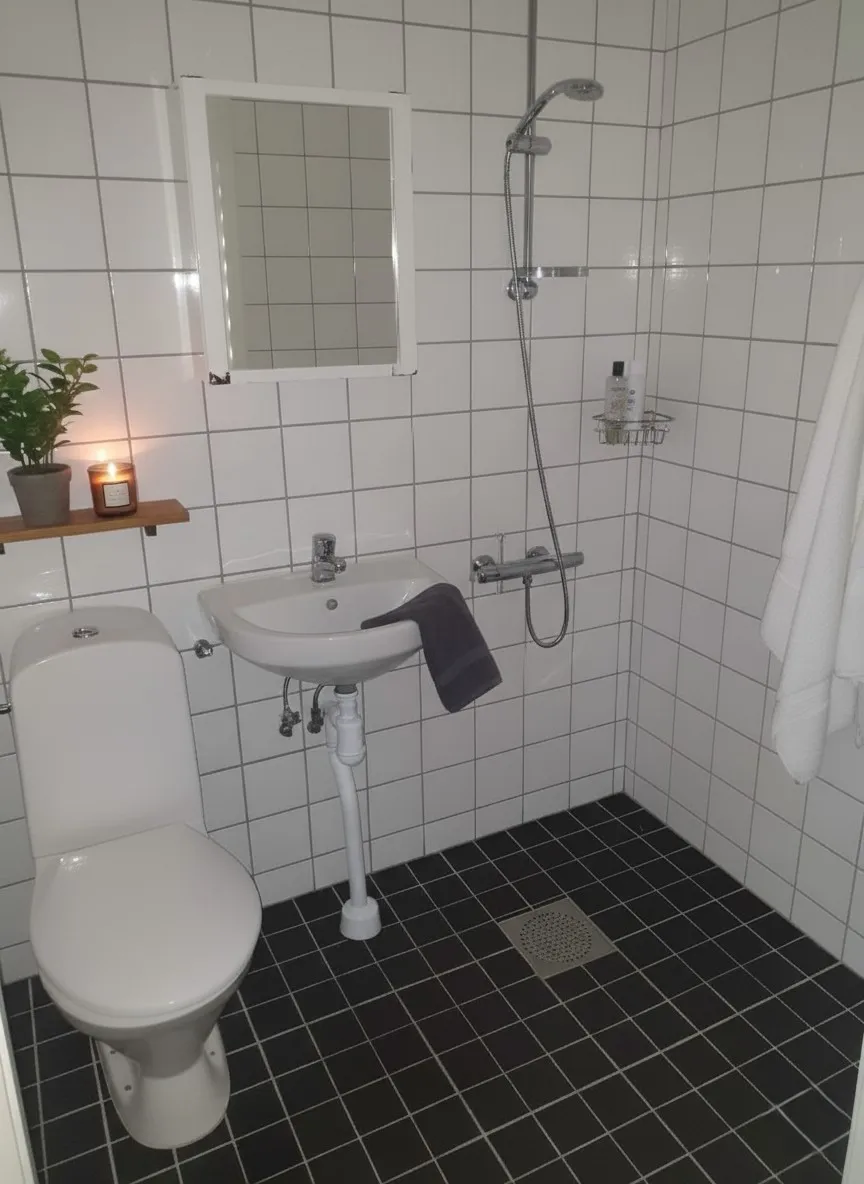 Hyreslägenhet på By Kyrkby i by-kyrkby