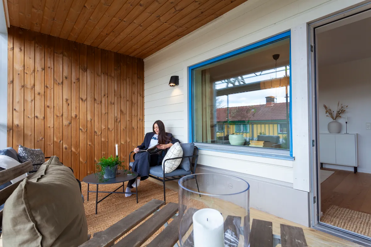 Hyreslägenhet på Herrljunga i herrljunga