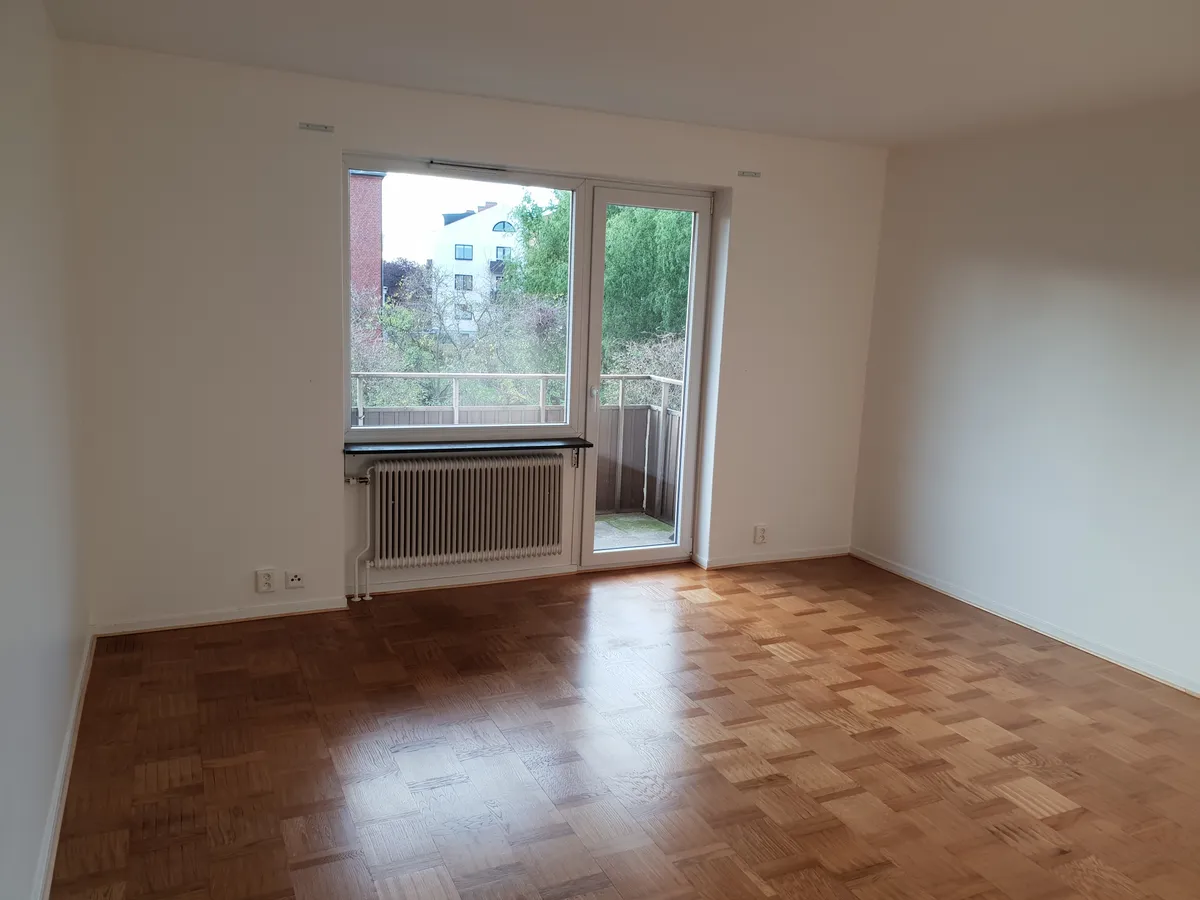 Hyreslägenhet på Landskrona i landskrona