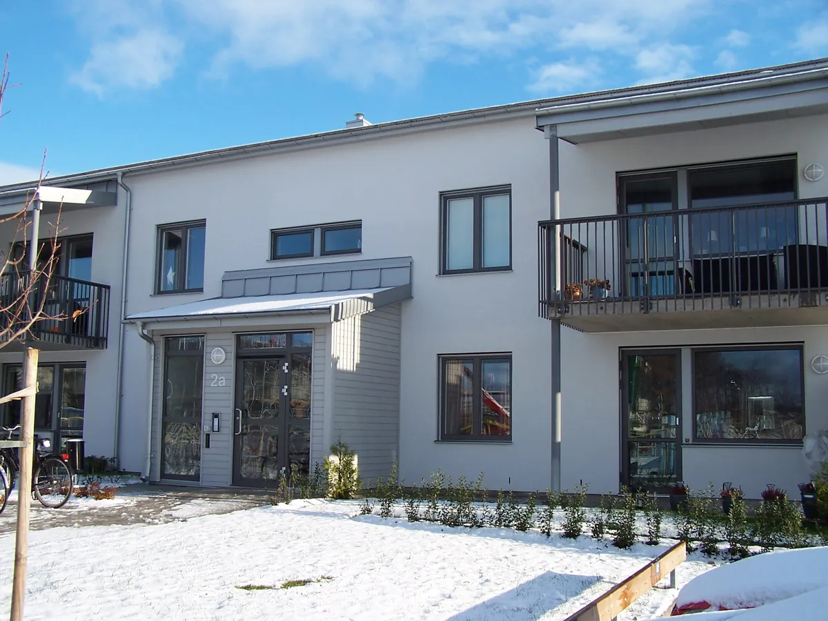 Hyreslägenhet på Kävlinge i kavlinge