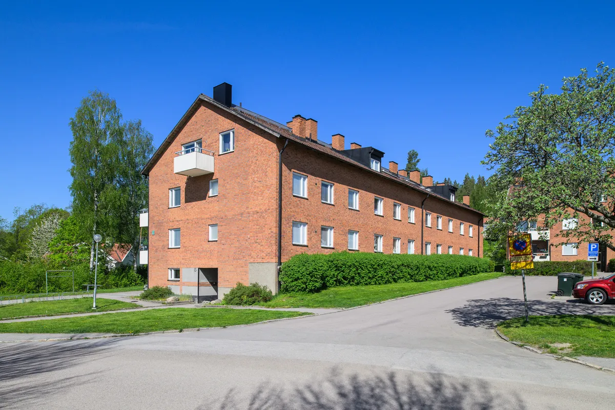 Hyreslägenhet på Finspång i finspang