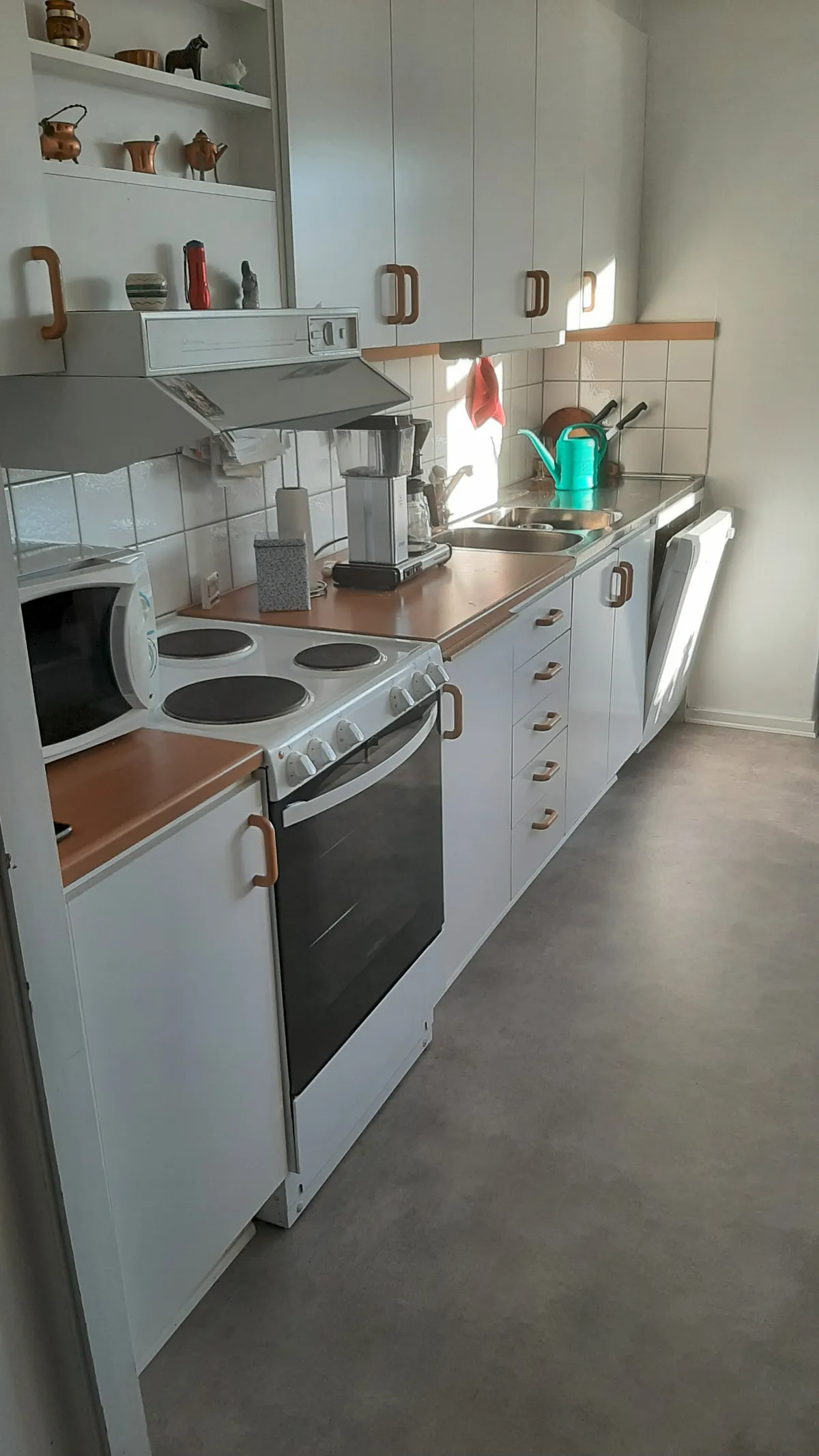 Hyreslägenhet på Nässjö i nassjo