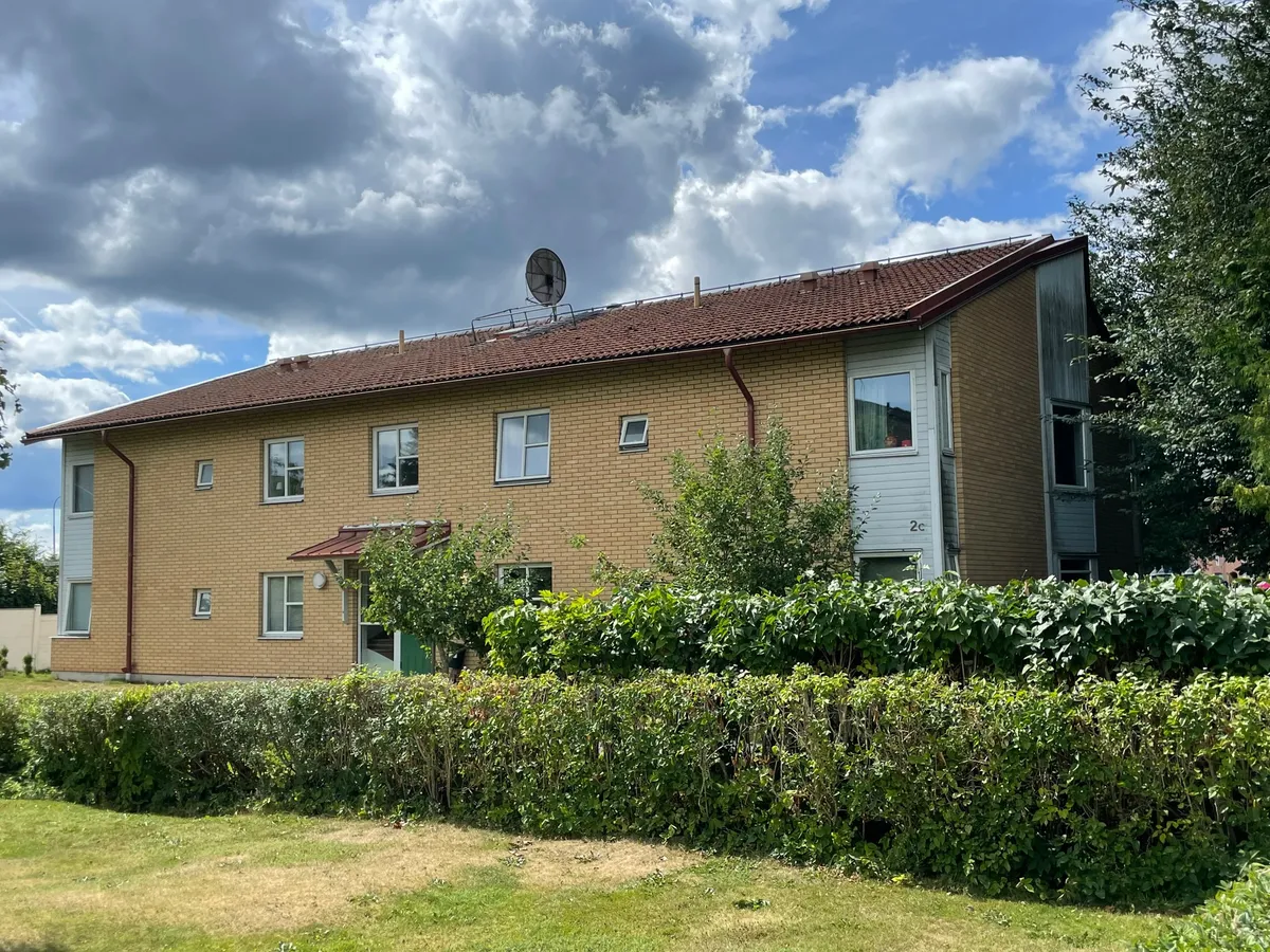 Hyreslägenhet på Nässjö i nassjo