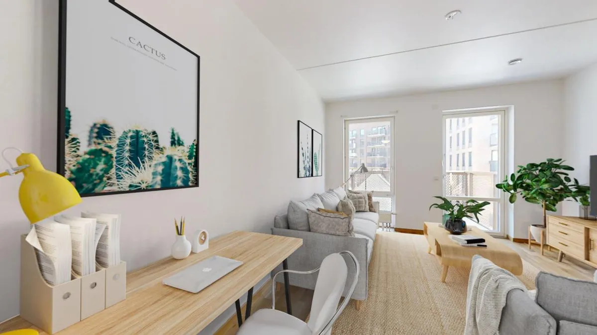 Hyreslägenhet på Helsingborg i helsingborg