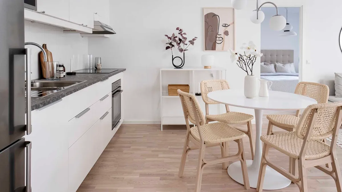 Hyreslägenhet på Västerås i vasteras