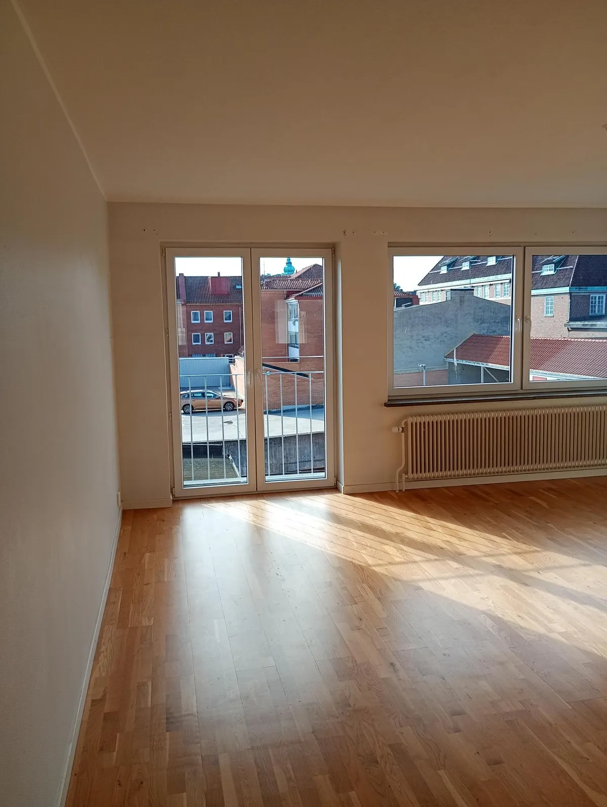 Hyreslägenhet på Karlshamn i karlshamn