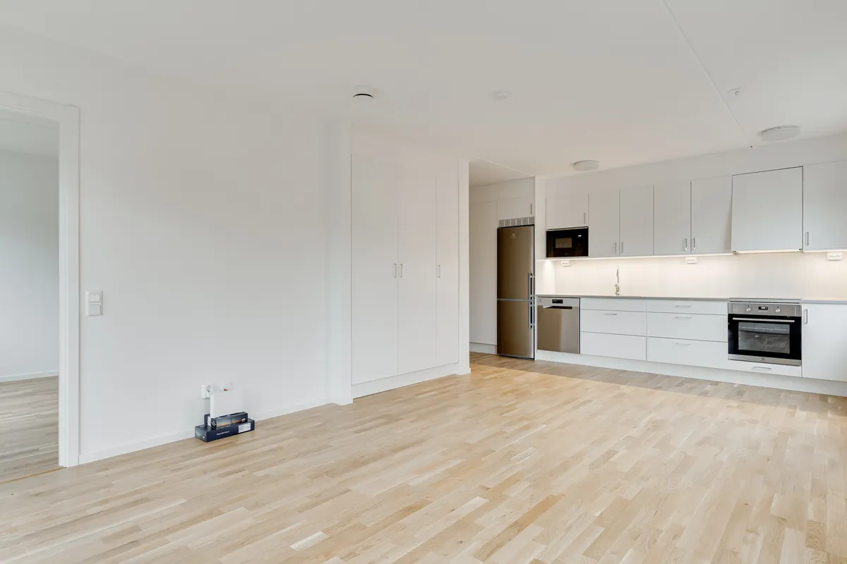 Hyreslägenhet på Västerås i vasteras