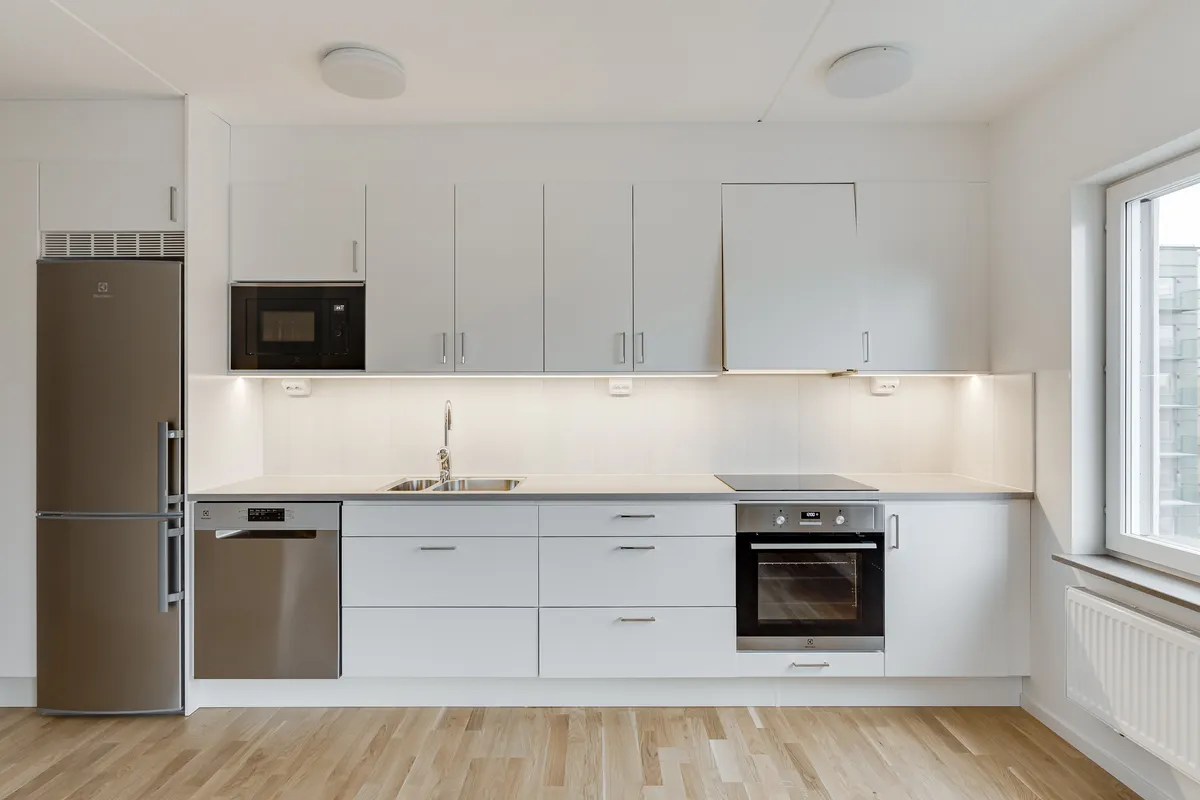 Hyreslägenhet på Västerås i vasteras