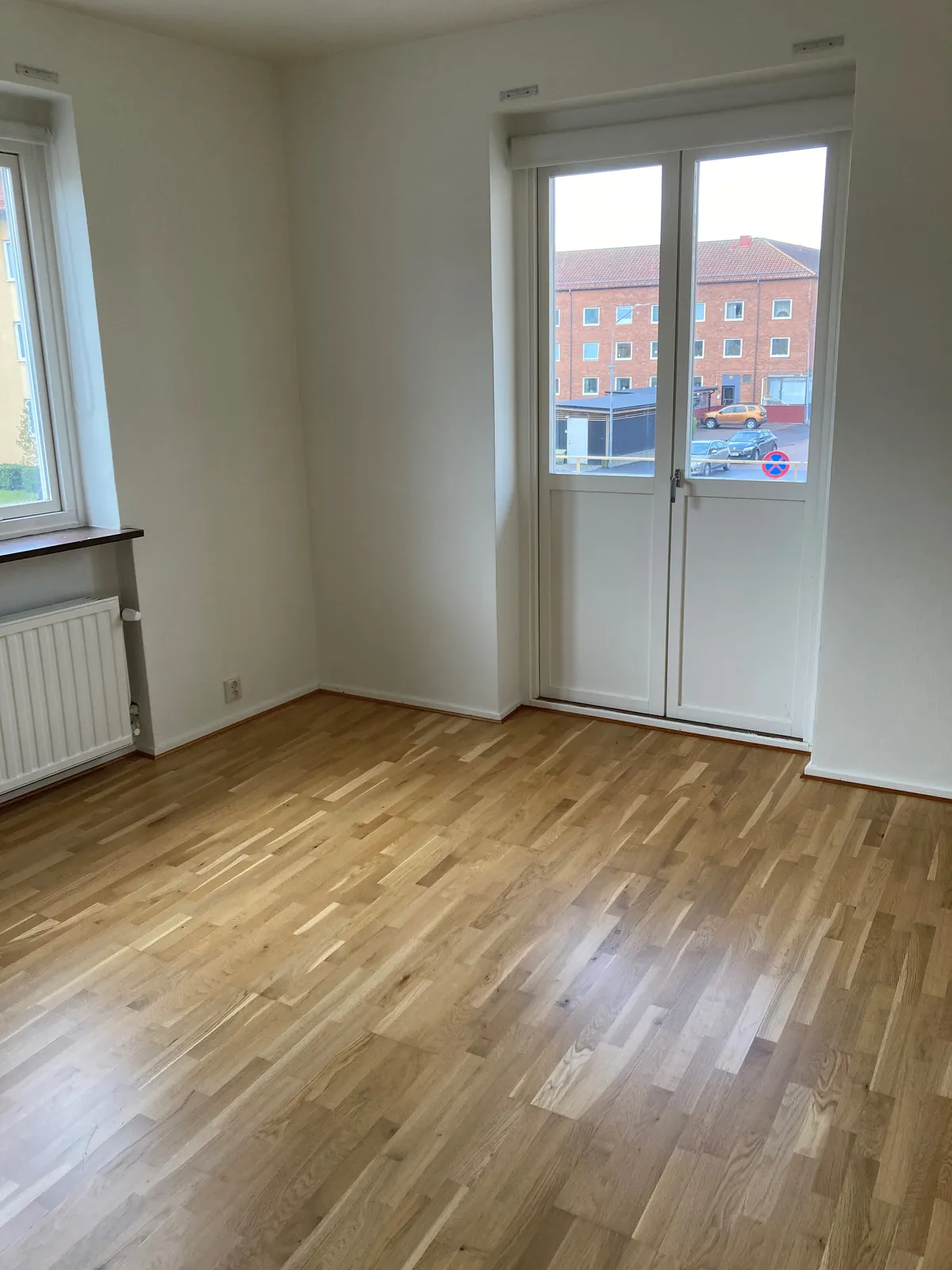 Hyreslägenhet på Klippan i klippan