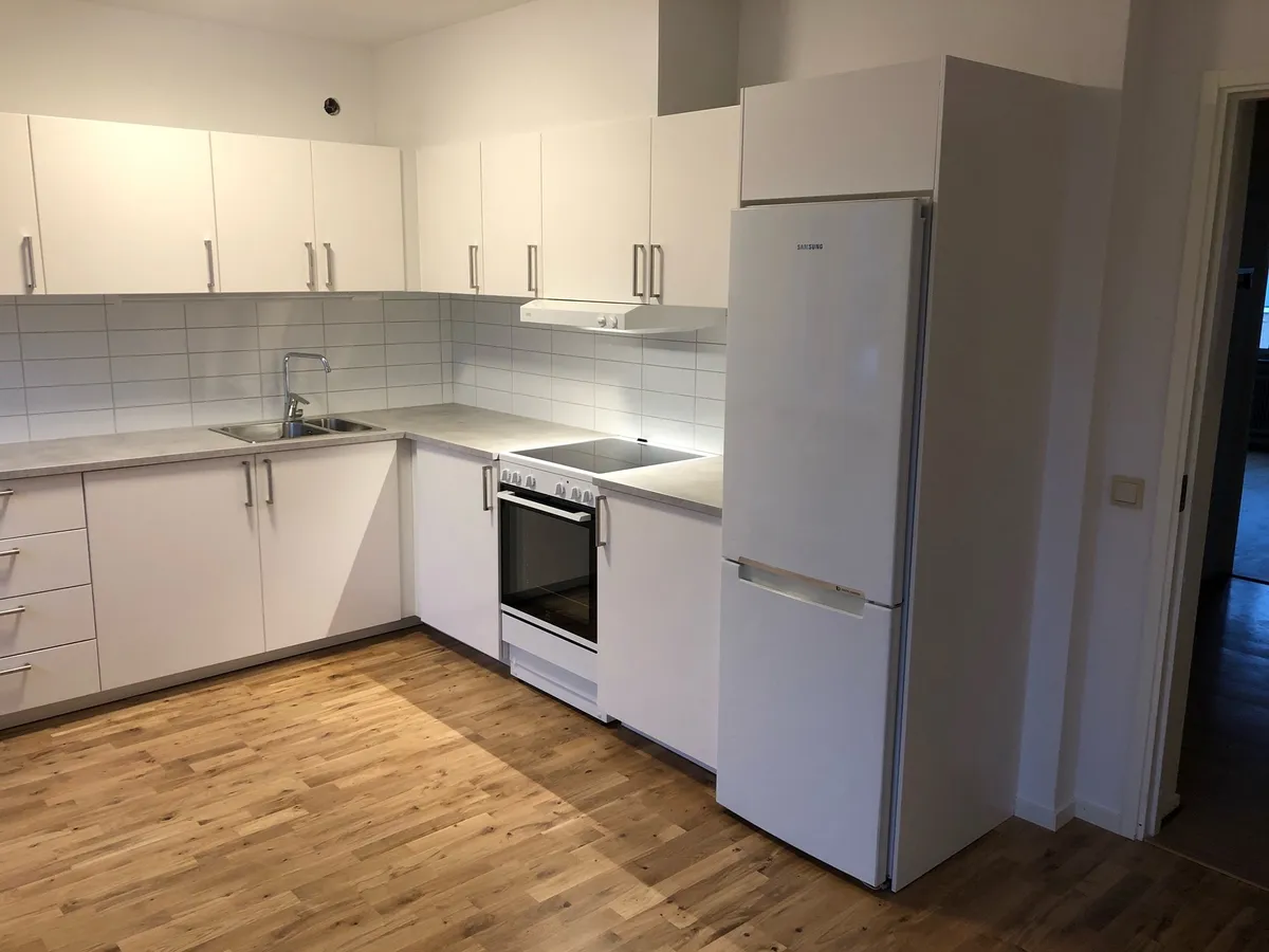 Hyreslägenhet på Klippan i klippan