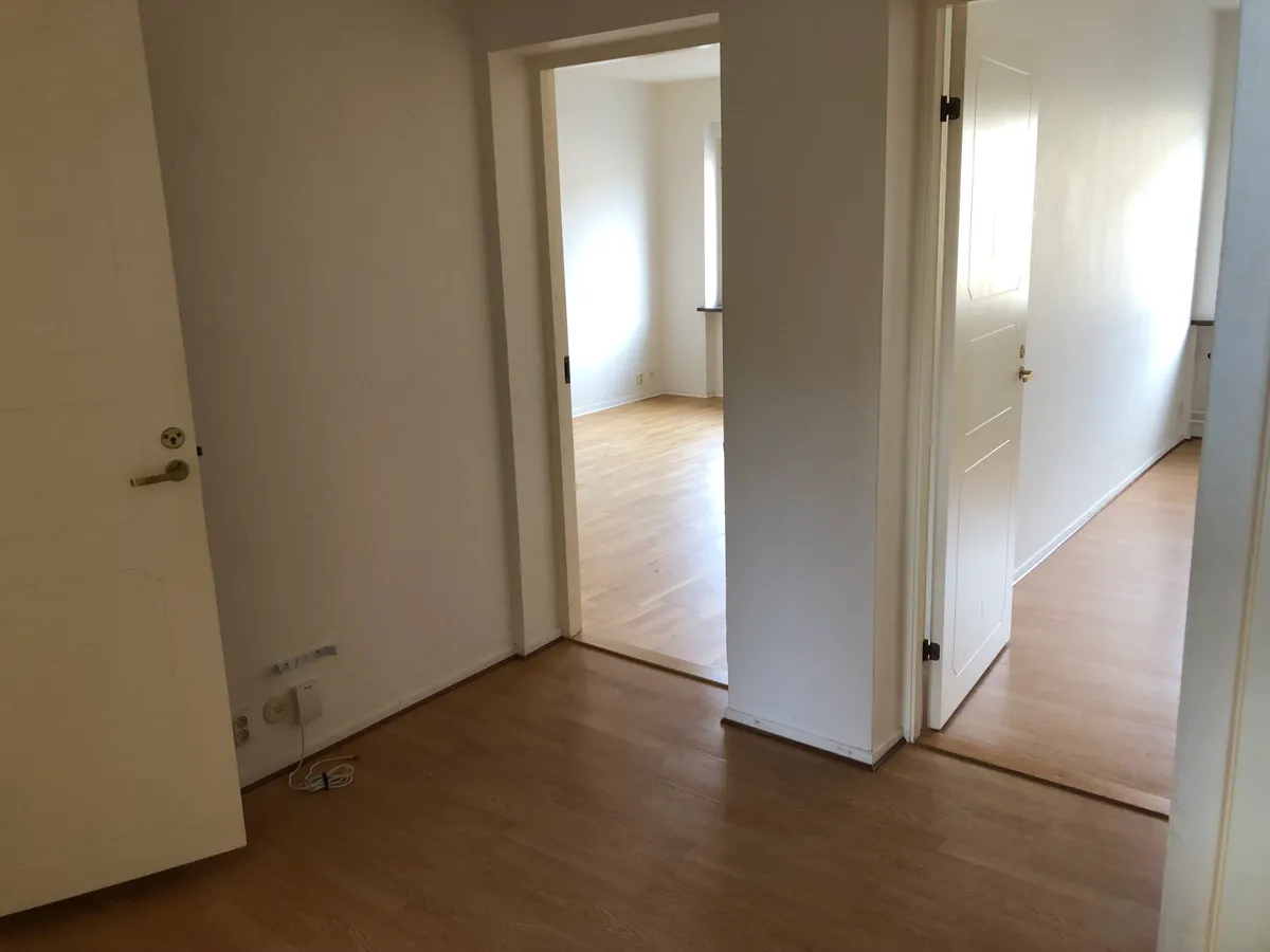 Hyreslägenhet på Klippan i klippan