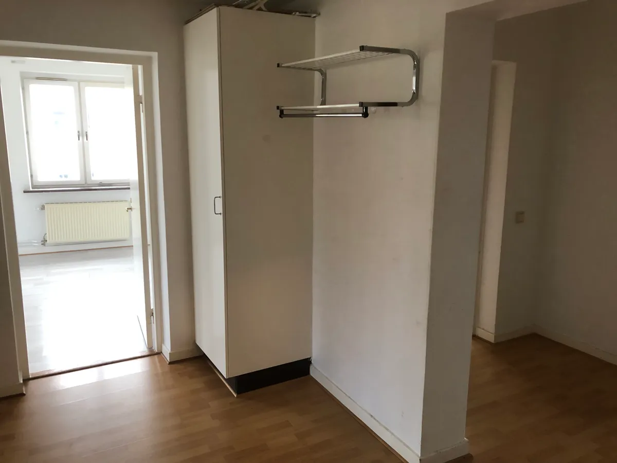 Hyreslägenhet på Klippan i klippan