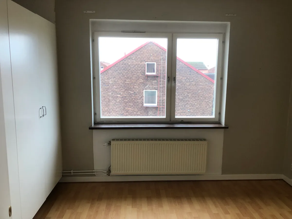 Hyreslägenhet på Klippan i klippan