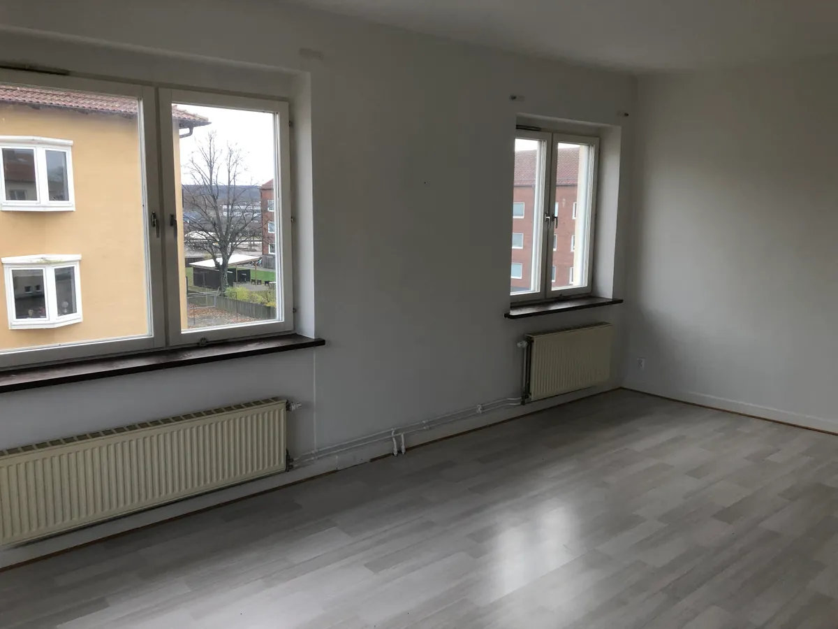 Hyreslägenhet på Klippan i klippan