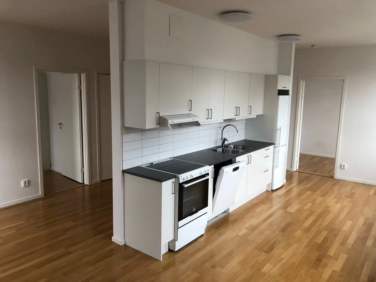 Hyreslägenhet på Klippan i klippan