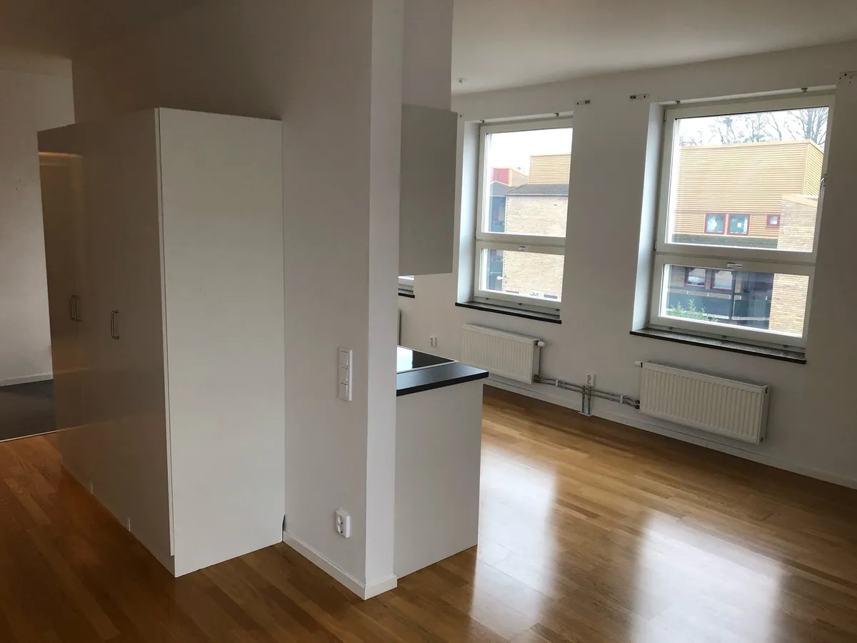 Hyreslägenhet på Klippan i klippan