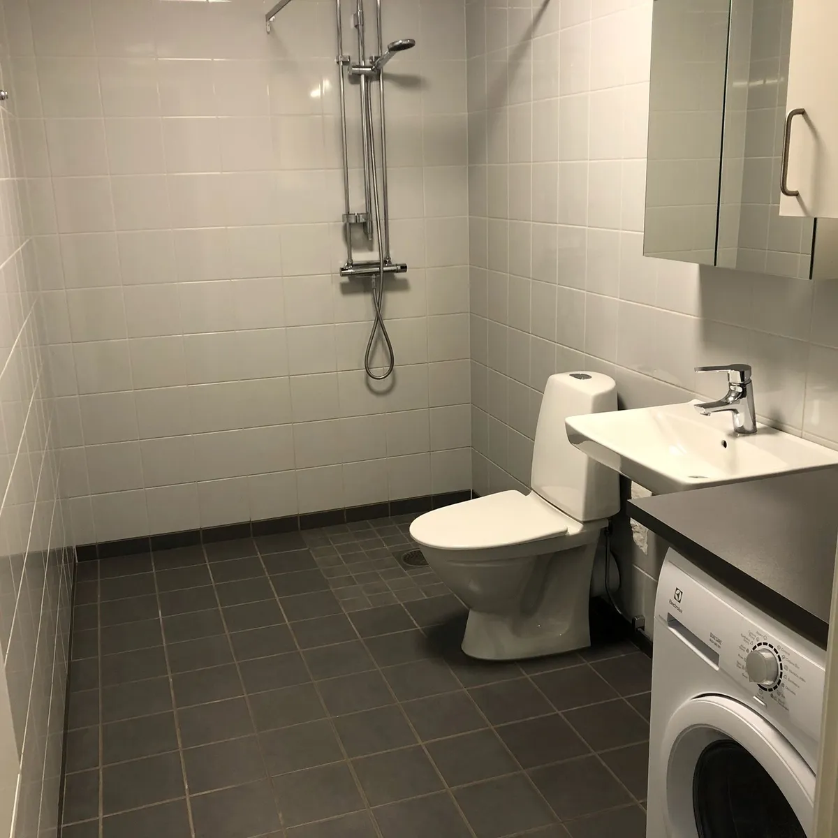 Hyreslägenhet på Klippan i klippan