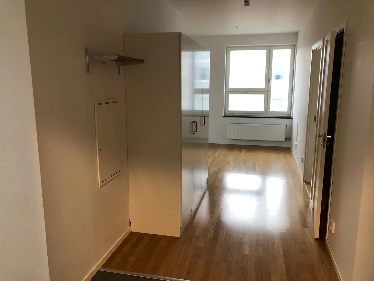 Hyreslägenhet på Klippan i klippan