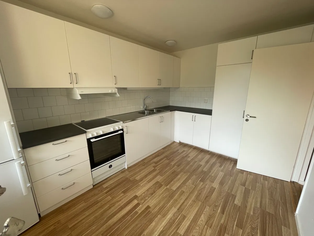 Hyreslägenhet på Gusum i gusum