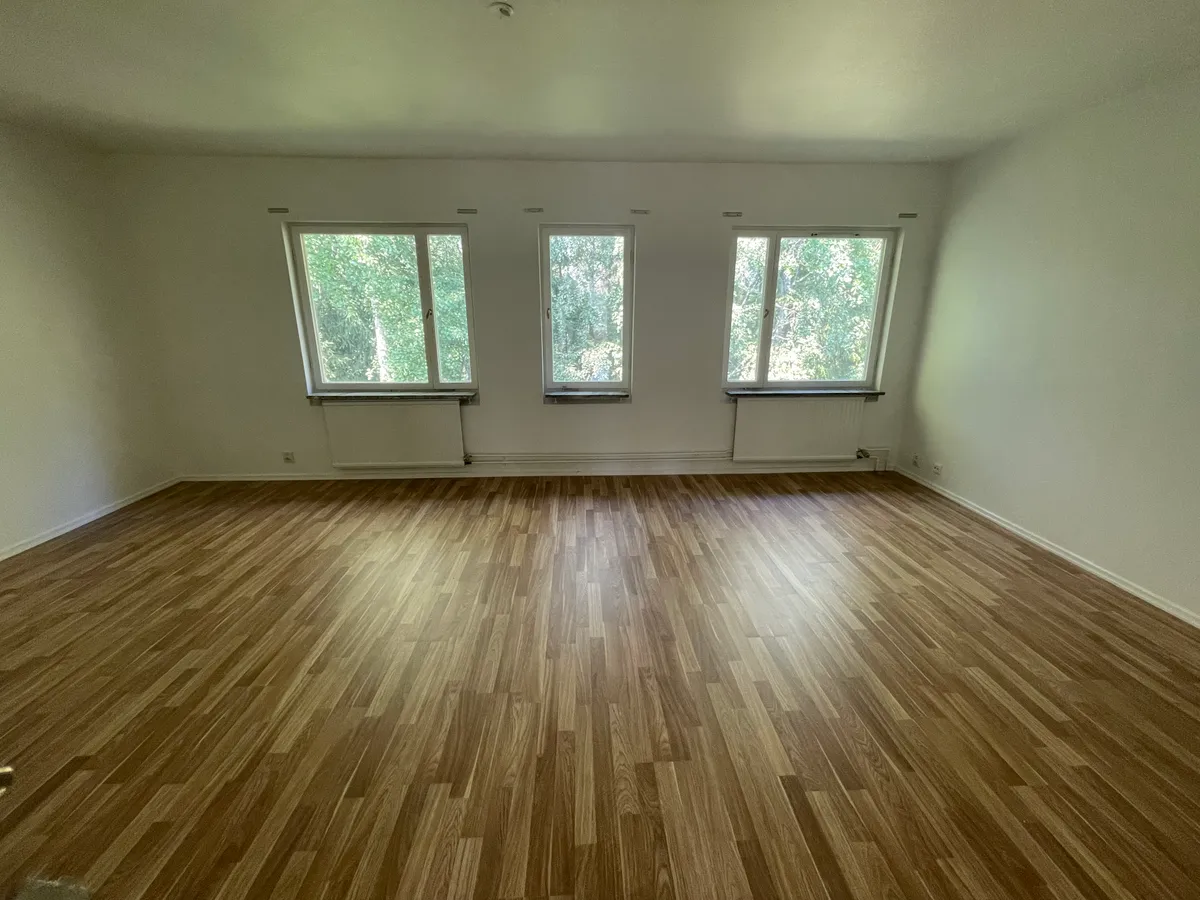 Hyreslägenhet på Gusum i gusum