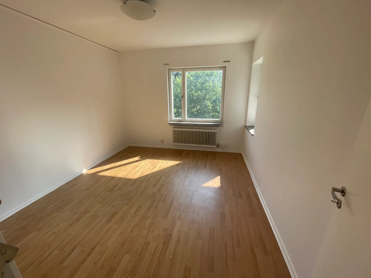 Hyreslägenhet på Gusum i gusum