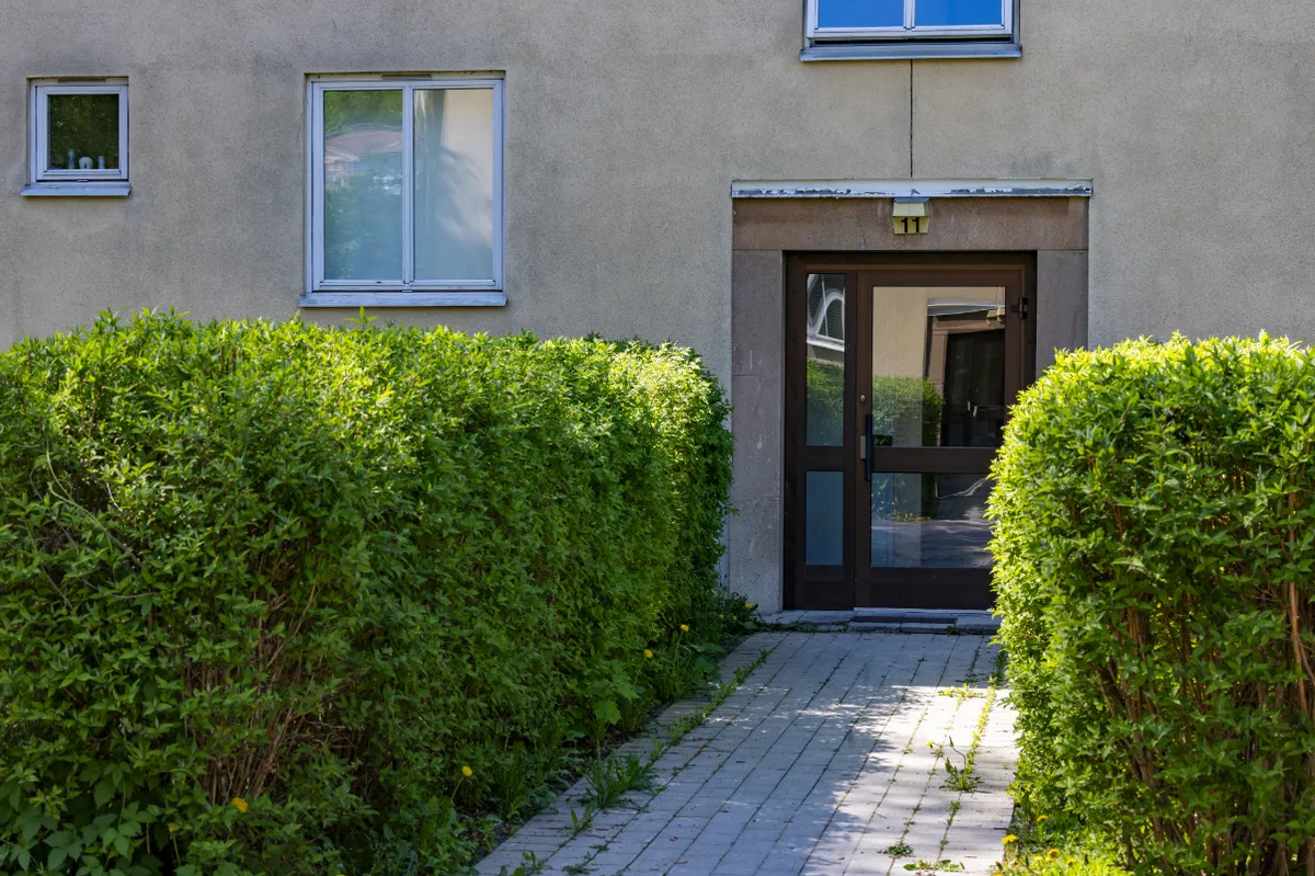 Hyreslägenhet på Mariefred i mariefred