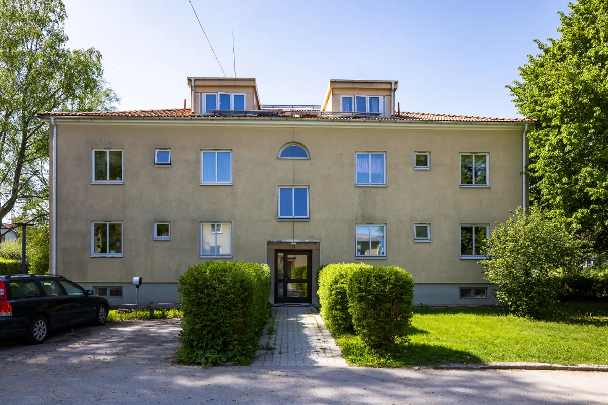Hyreslägenhet på Mariefred i mariefred
