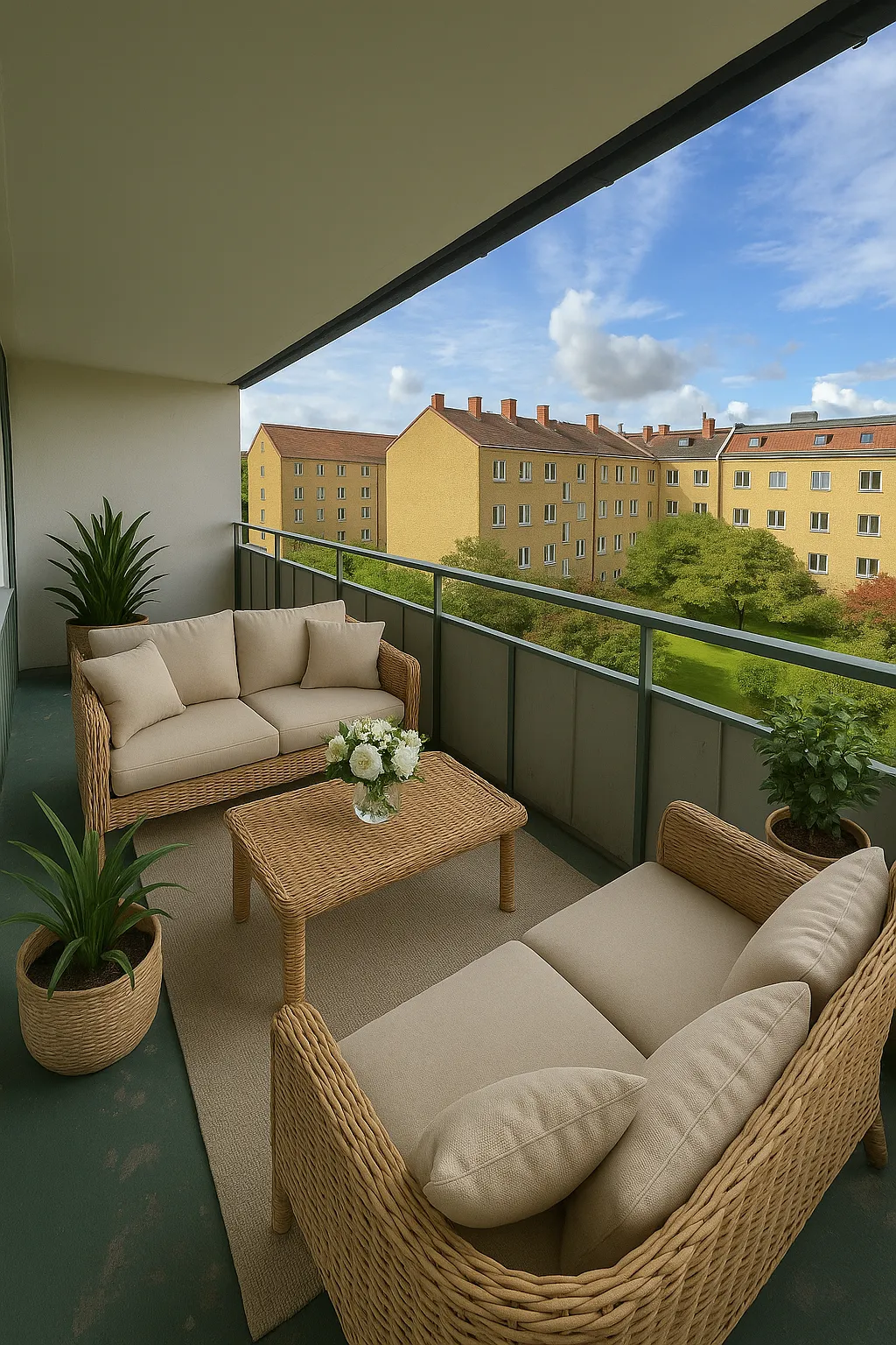 Hyreslägenhet på Norrköping i norrkoping