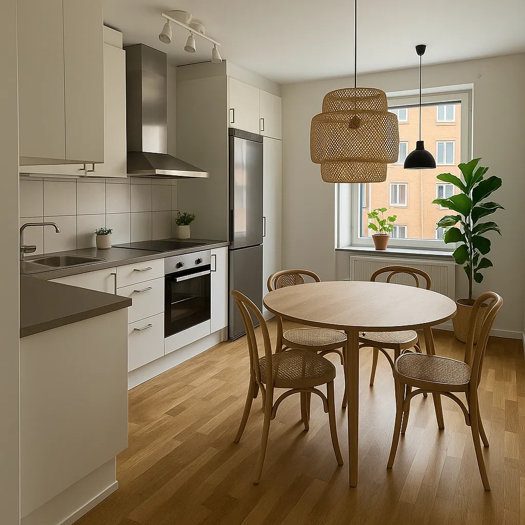 Hyreslägenhet på Norrköping i norrkoping