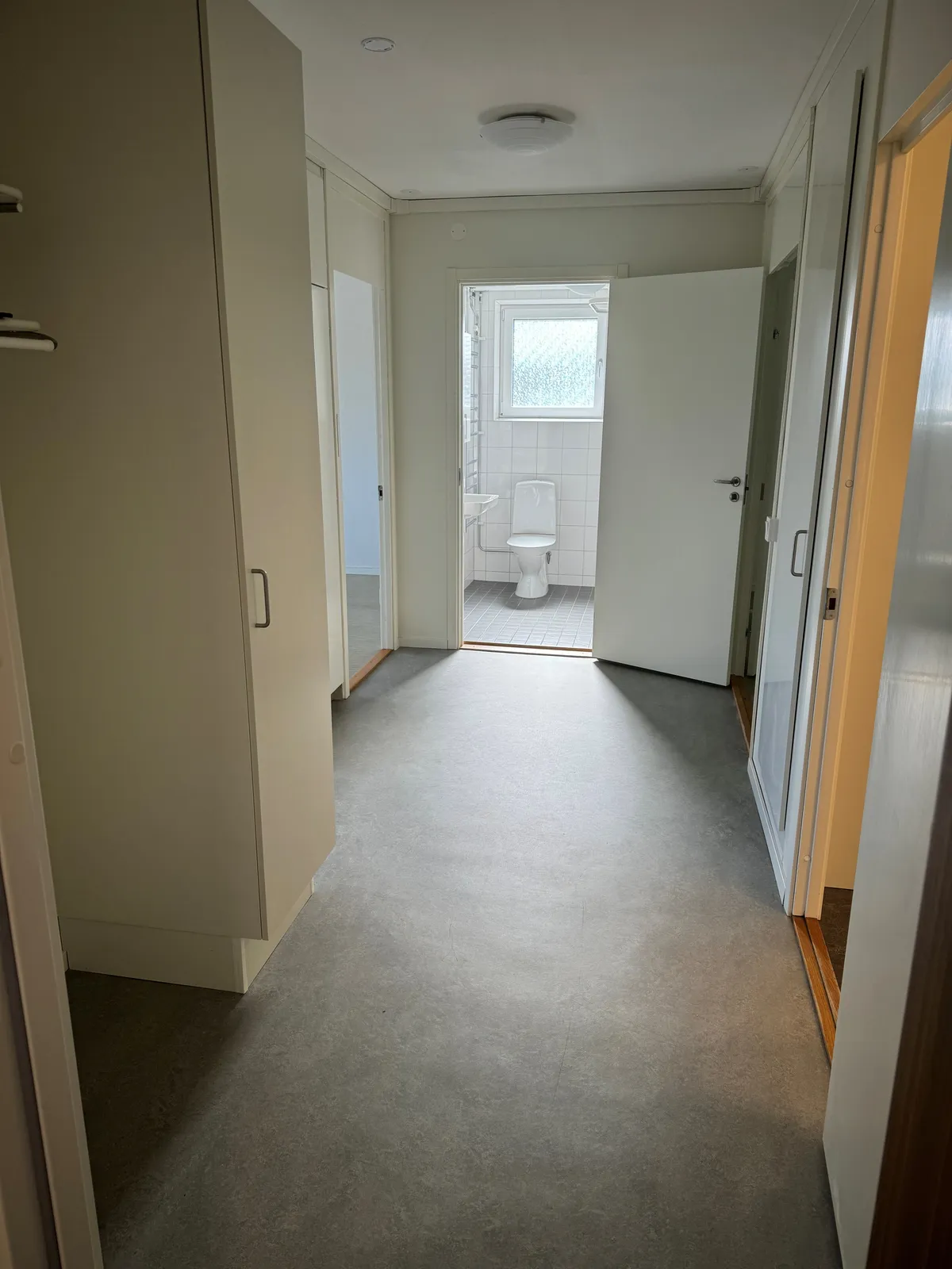 Hyreslägenhet på Strängnäs i strangnas