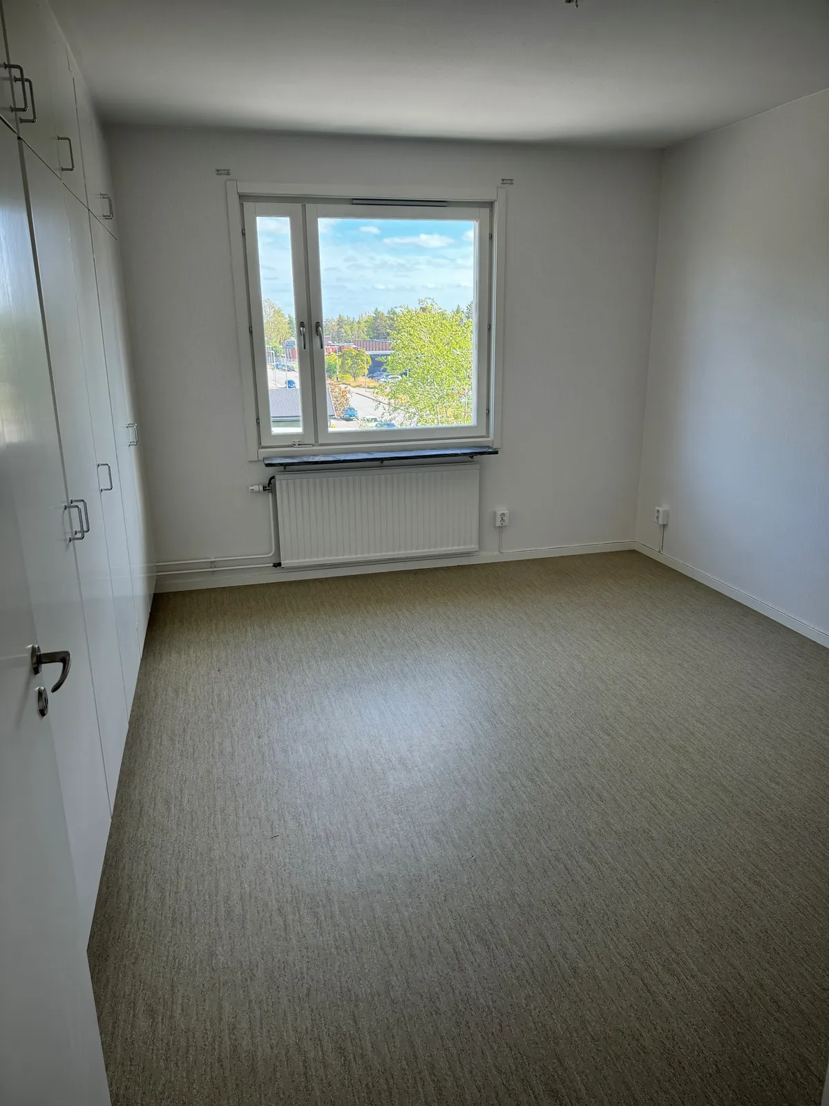 Hyreslägenhet på Strängnäs i strangnas