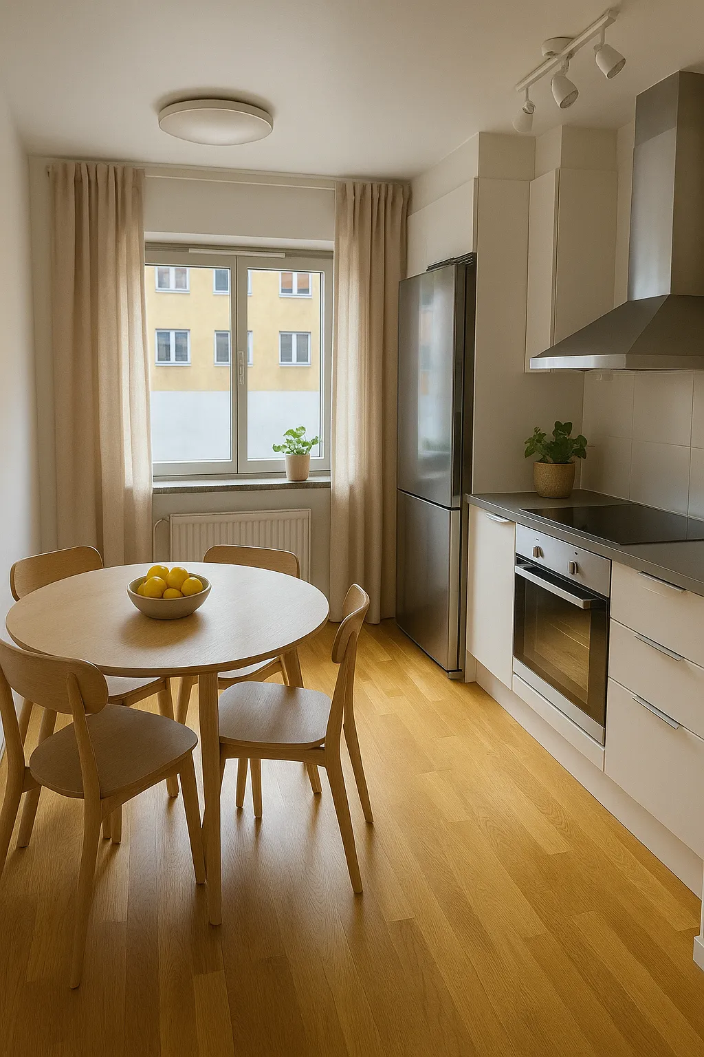 Hyreslägenhet på Norrköping i norrkoping