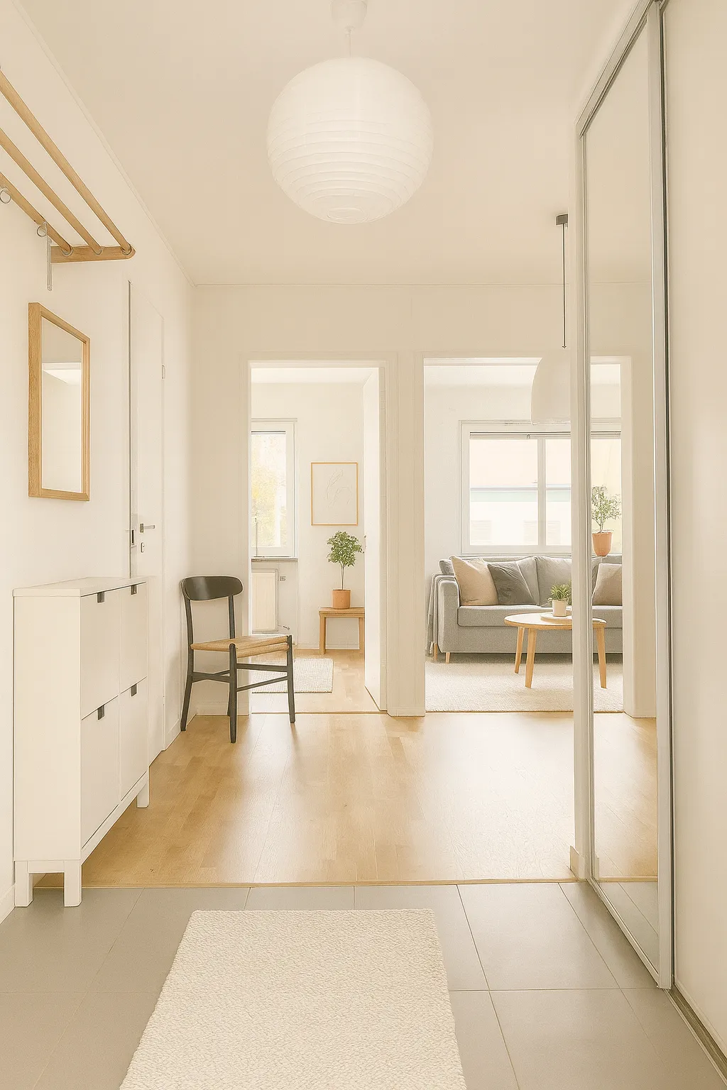 Hyreslägenhet på Norrköping i norrkoping