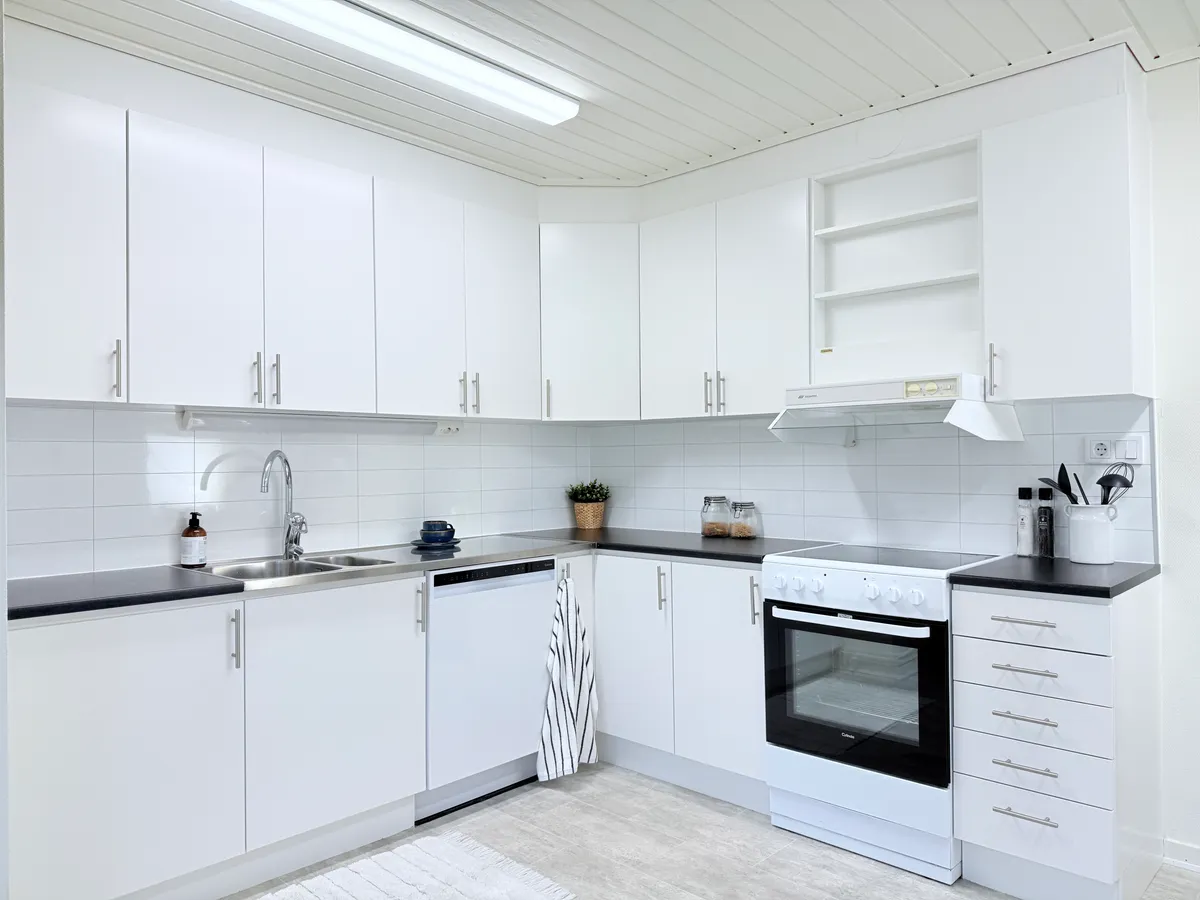 Hyreslägenhet på Finspång i finspang