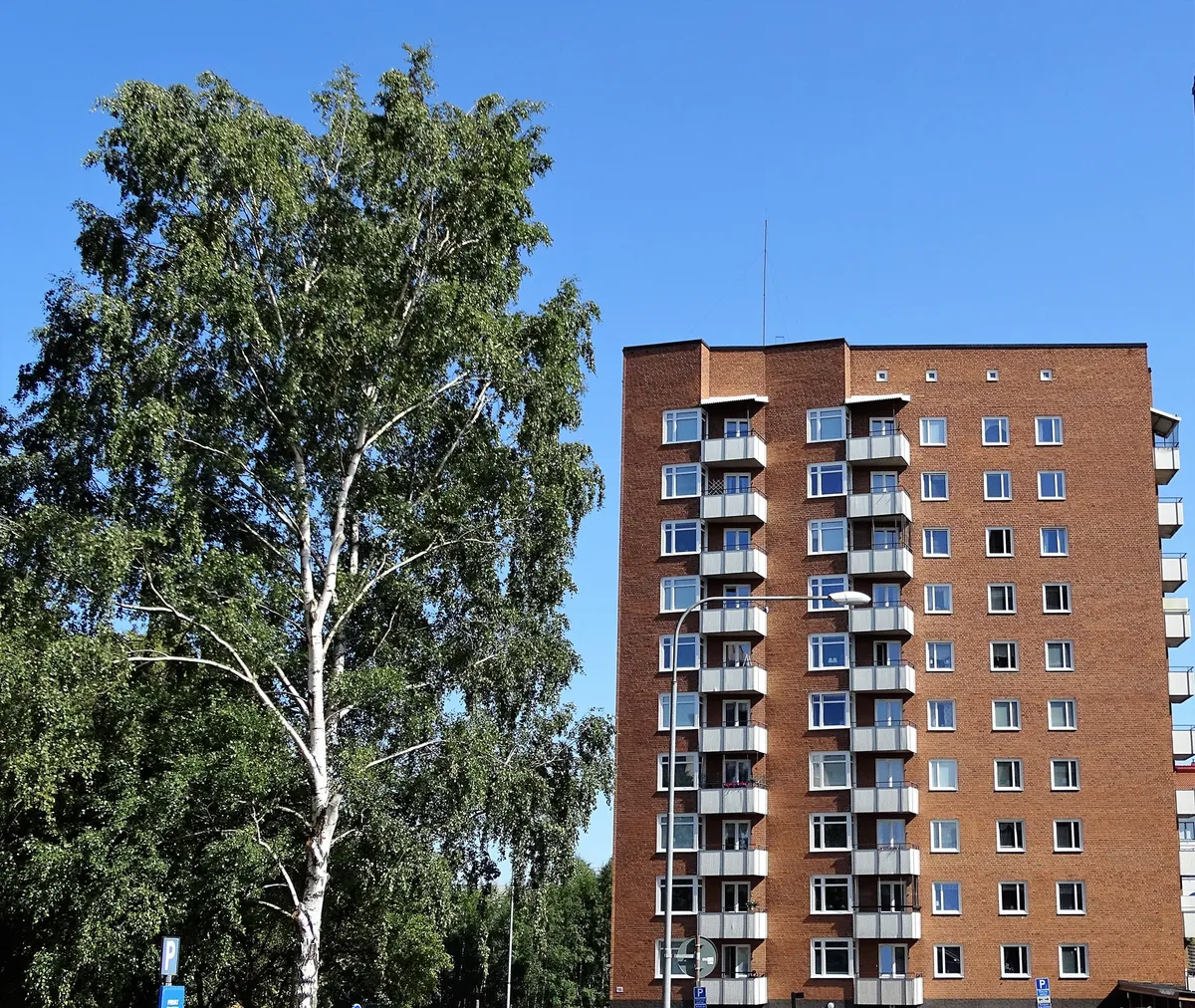 Hyreslägenhet på Norrköping i norrkoping