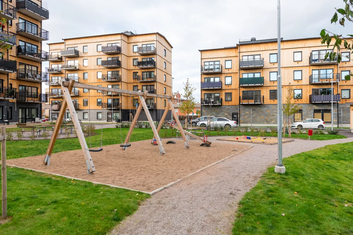 Hyreslägenhet på Norrköping i norrkoping