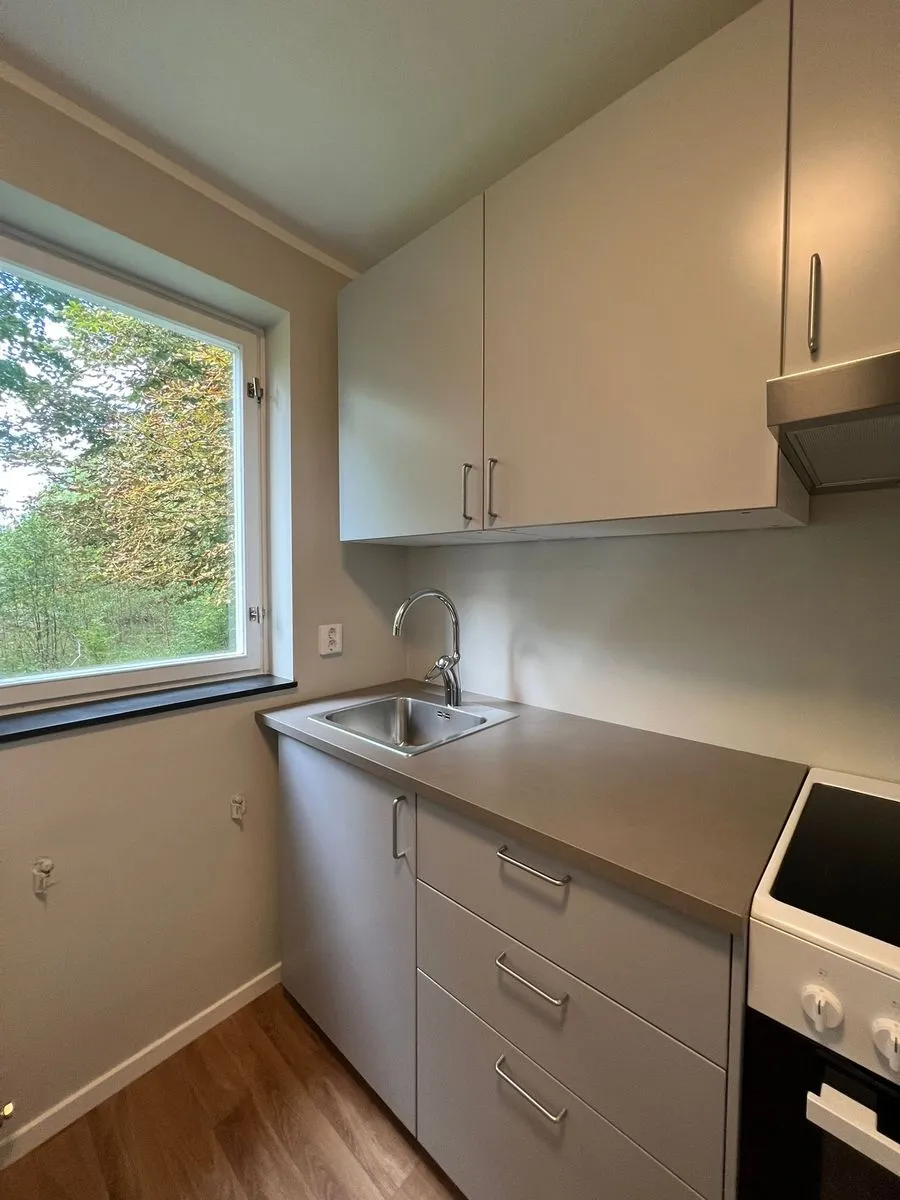 Hyreslägenhet på Grums i grums