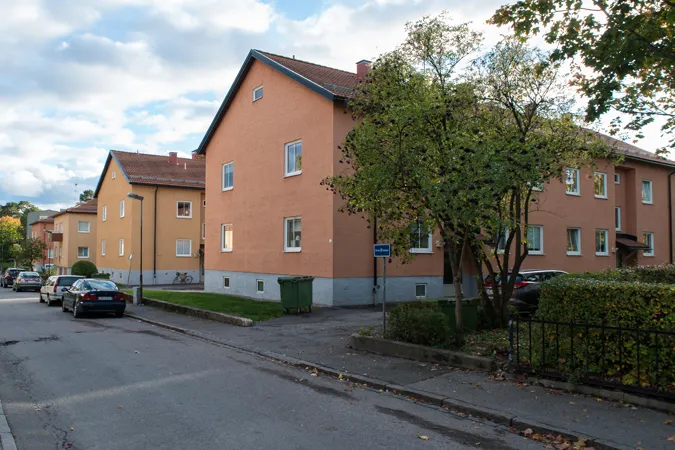 Hyreslägenhet på Eskilstuna i eskilstuna