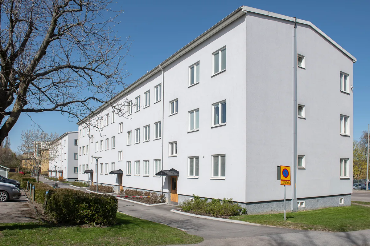 Hyreslägenhet på Norrköping i norrkoping