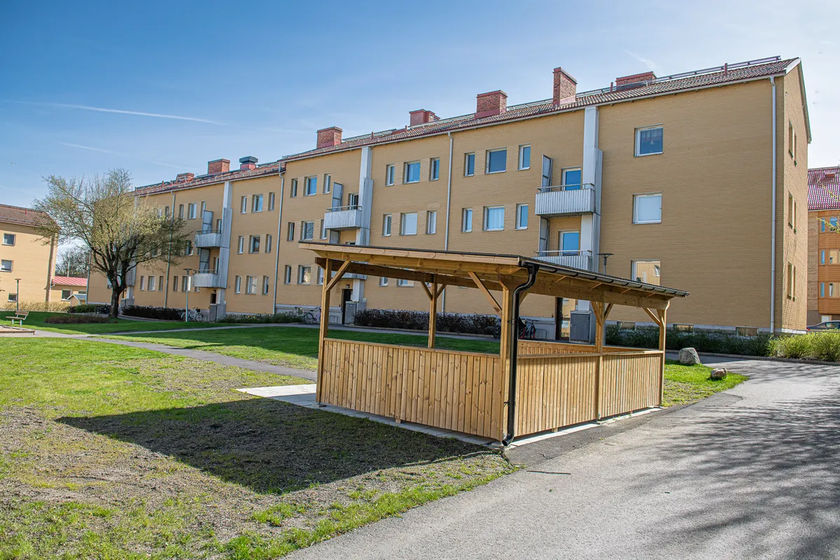 Hyreslägenhet på Norrköping i norrkoping