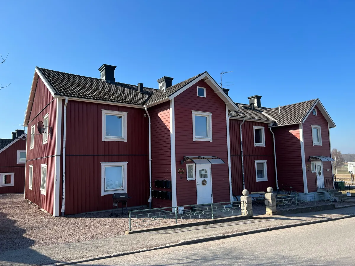 Hyreslägenhet på Ödeshög i odeshog