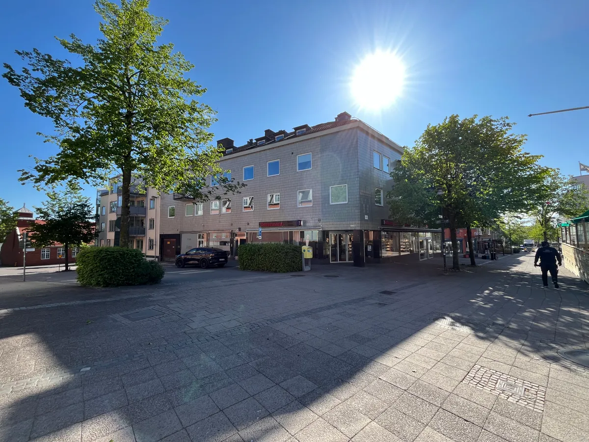 Hyreslägenhet på Värnamo i varnamo