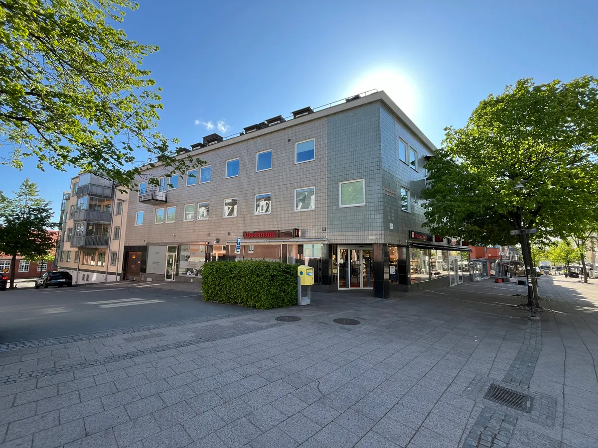 Hyreslägenhet på Värnamo i varnamo
