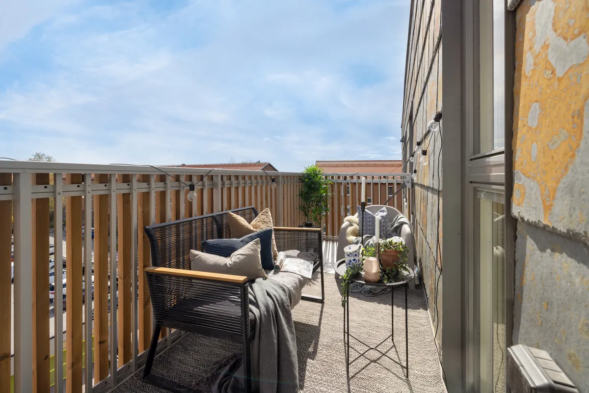 Hyreslägenhet på Tyresö i tyreso