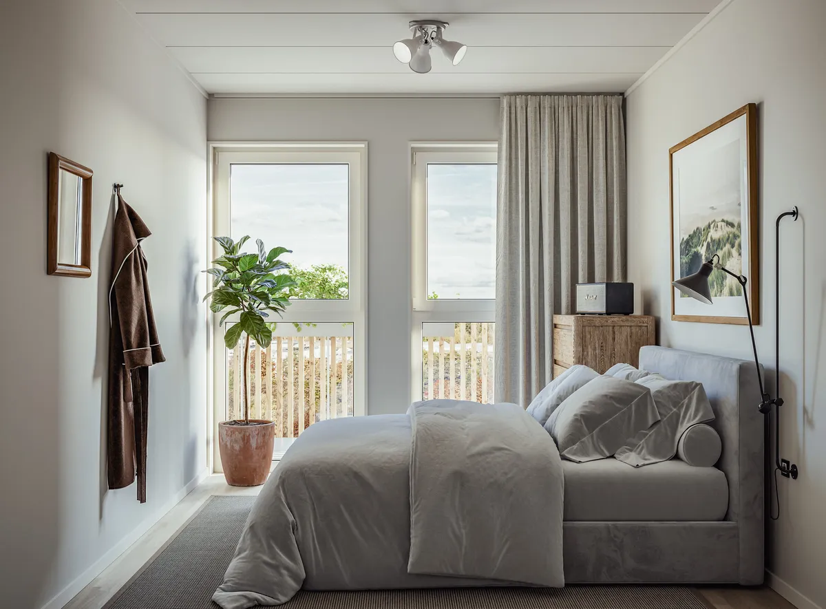 Hyreslägenhet på Tyresö i tyreso