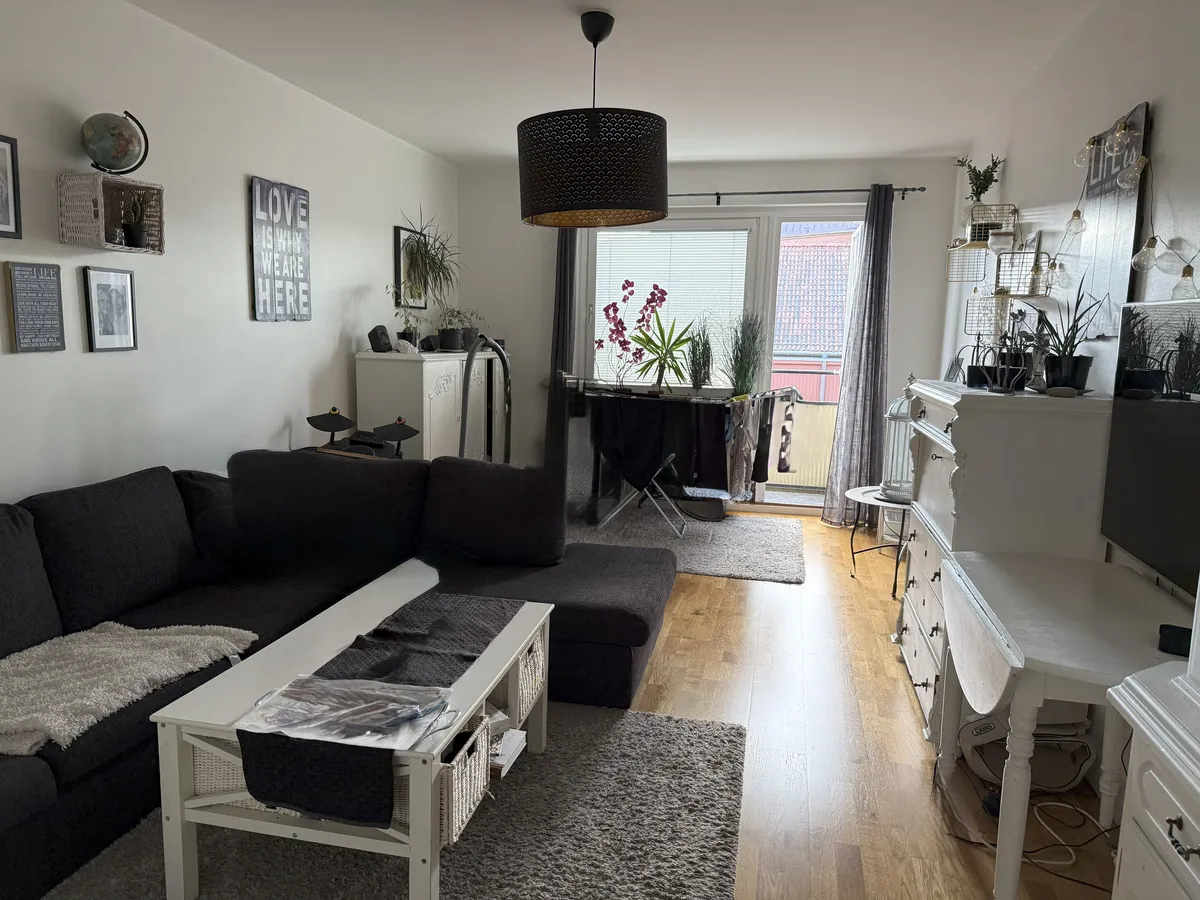 Hyreslägenhet på Eskilstuna i eskilstuna