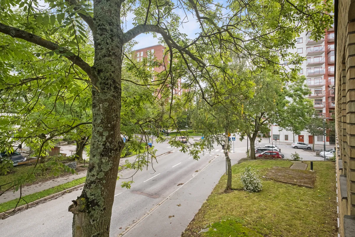 Hyreslägenhet på Stockholm i stockholm