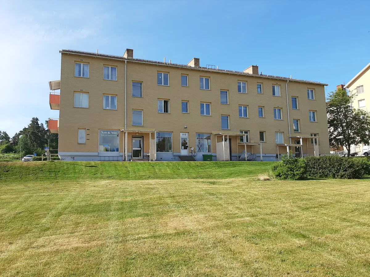 Hyreslägenhet på Kristinehamn i kristinehamn